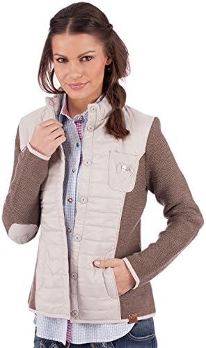 Traditional Jacket EDELWEISS brown