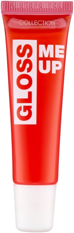Collection Lasting High-Shine Lip Gloss Red Apple 10ml Scented Non-Sticky