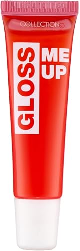 Collection Lasting High-Shine Lip Gloss Red Apple 10ml Scented Non-Sticky