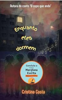Livro Enquanto eles dormem