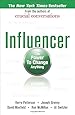 Influencer: The Power to Change Anything