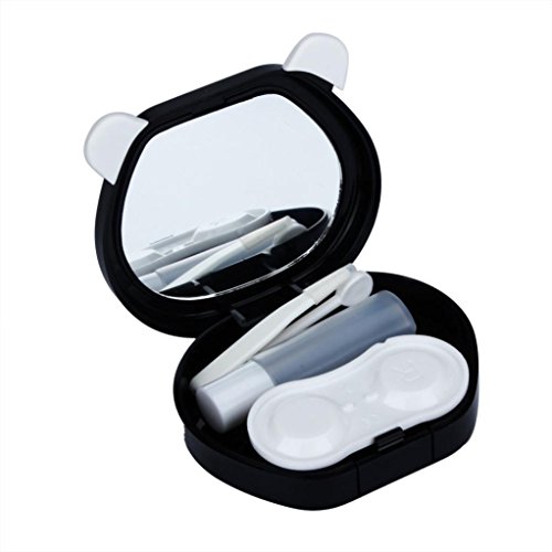 image for Chartsea Cartoon Biscuit Candy Color Contact Lens Box Case For Eyes Ca
