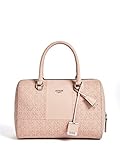GUESS Factory Women's Airwaves Logo Box Satchel