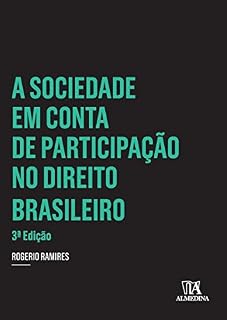 Livro A Sociedade em Conta de Participação