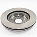 DuraGo BR900638 Front Vented Disc Brake Rotor
