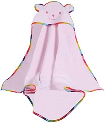 organic cotton baby bath towels