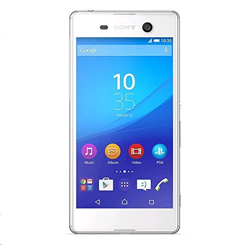 Sony xperia m5 e5663 16gb white, 5.5", dual sim, 3…