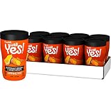 Well Yes! Campbell's Sipping Soup, Vegetable Soup On The Go, Butternut Squash & Sweet Potato, 11.1 Oz Cup (Pack Of 8)
