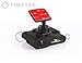 Car Driving Recorder Timetec Road Hawk DC-2 Black Box 1080P HD Automobile Dash Windshield DVR System