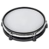 XDrum MP-10 Mesh Pad 10″ (E-Drum, Mesh Head, Gewebe-Fell, Dual Zone, Rim Shot Funktion, natürliches Spielgefühl, Roland kompatibel, inkl. Halter)