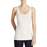 Nic + Zoe Womens Knit Scoop Neck Tank Top