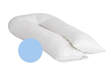 Large Deluxe U Shaped Body Support Pillow Disability