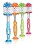 Munchkin Soap Dispensing Bottle Brush,Colors Vary