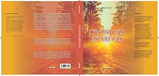 Livro Crónicas Espíritas