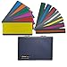 Reading Guide Highlighter Strips (Colored Overlays/Tinted Overlays) Mega 13 Pack with Storage Case (InPrimeTime Exclusive)