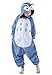 Newcosplay Children Unisex Pajamas Kids Animal Costume Cosplay Sleeping Wear (115, Owl)