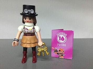 serie 16 playmobil