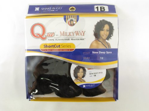 Shortcut Series New Deep 3pcs (1B)