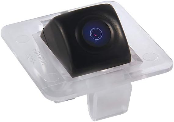 Gazer CA022 License Plate Light Mount for Car Rear View Backup Camera: Mitsubishi Outlander (CW) and Peugeot 4007 (GP)