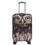Myosotis510 Cute 3D Luggage Protector Suitcase Cover 18-32 Inch