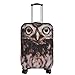 Myosotis510 Cute 3D Luggage Protector Suitcase Cover 18-32 Inch