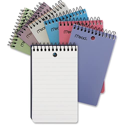 Mead Memo Book Poly Cover 3x5, 100 sheets Pricepulse