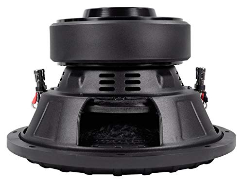 (2) American Bass ELITE-1244 2400w 12" Competition Car Subwoofers 3" Voice Coils - Thumbnail 3