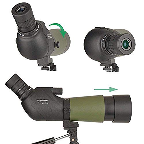 4 Gosky+20+60x60+Spotting+Carrying+Adapter
