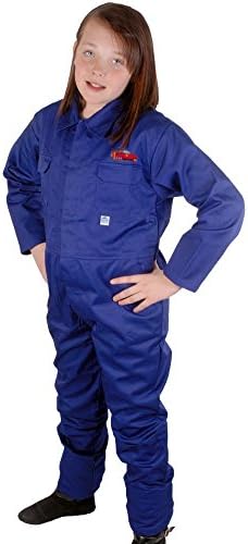 Food Safety Direct Kids Racing Car Coveralls