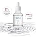 KRANICELL Galactomyces 94% + Niacinamide 4%+ Hyaluronic Acid Serum 1.7fl.oz, Facial Essence for Moisturizing, Hydrating, Soothing, Skin Elasticity