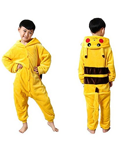Unisex Pajamas Kigurumi Cosplay Costume for Xmas Christmas Gift