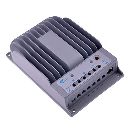 SolarEpic Tracer 2215BN MPPT 20A Solar Charge Controller 150V Solar Panel PV Input