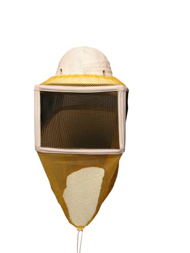 Mann Lake Square Beekeeping Veil