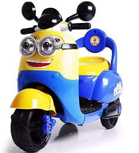rechargeable scooty