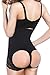 Junlan High Waist Butt Lifter Tummy Control Boy Shorts Buttock Booty Control