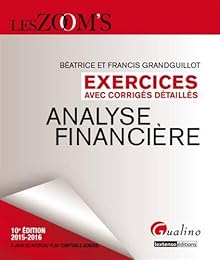 Analyse financière