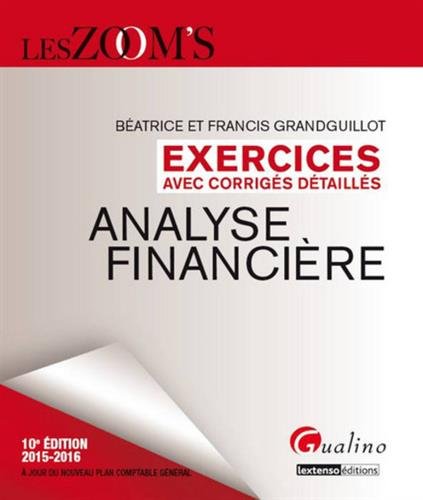 Analyse financière