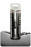 Rainbow Dust Professional Cake Decorators Food Pen Jet Black