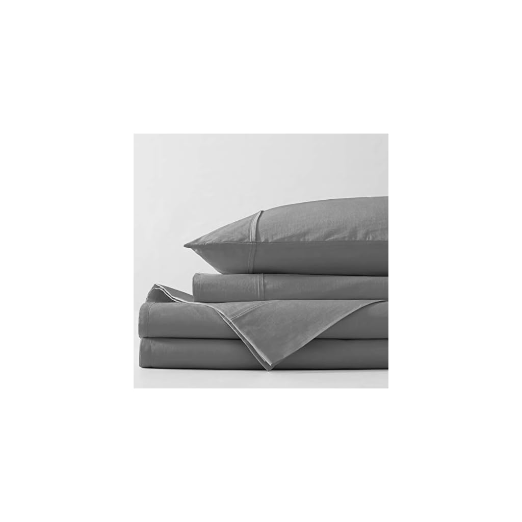 Bellagio Organic Cotton Sheet Set GOTS Certified Long Staple