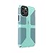 Speck CandyShell Grip iPhone 11 Pro Case - Cool Blue/Cadet Blue - Shock Absorbent Bumper