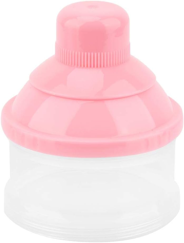 Boite Alimentaire Bebe Recipient Portatif De Boite De Stockage De Nourriture De Bouteille De Distributeur De Lait Infantile De Poudre De 3 Couches Pink Le Repas De Bebe Biberons Et Accessoires Eng Bouldermicrofinance Org