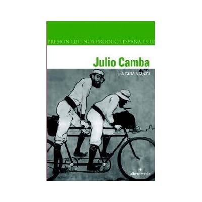 La rana viajera (Alhena Literaria)