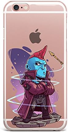 iPhone 6s Case, iPhone 6 Case, Aertemisi Clear TPU Soft Slim Flexible Silicone Cover Phone Case for Apple iPhone 6s / iPhone 6 (4.7'') - Yondu