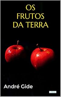Livro Os Frutos da Terra - Gide (Prêmio Nobel)