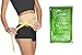 lipo applicator Ultimate Body Wrap with Guarana, Green Tea, and Seaweed Works for Stomach Belly Legs Arms Abdomen 6 Wraps