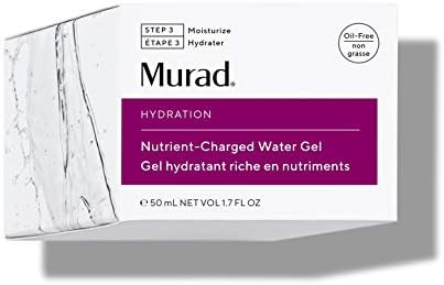 murad hydration water gel