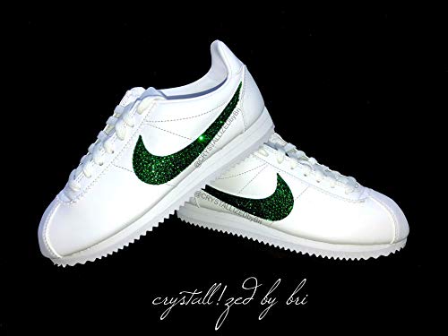 nike cortez swarovski