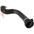 BOQNZN Turbo Intercooler Outlet Tube Compatible With Ford F-250 F