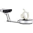EinScan SP V2 3D Scanner New Version 0.05 mm High Accuracy Faster Scanning Speed Easy to Operate Multi-Functional 3D Scanners Compatible with 3D Printers and Reverse Engineering