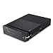 Xbox One External Hard Drive Memory Expansion Easy Plug-in Storage Upgrade with Built-in Cooling Fans USB 3.0 Ports & Micro SD Slot